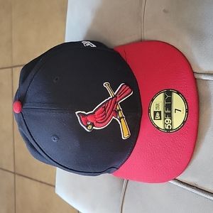 St. Louis Cardinals 59 Fifty New Era Cap